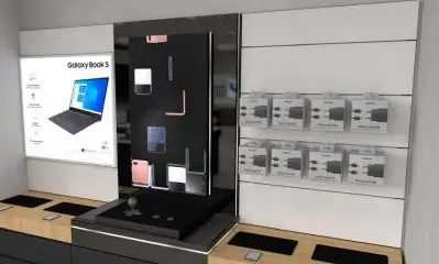 Experiências de marca
